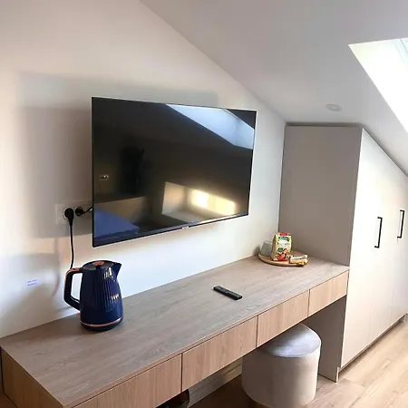 Lux & Apartman Szarajevó