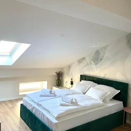 Lux & Apartman Szarajevó