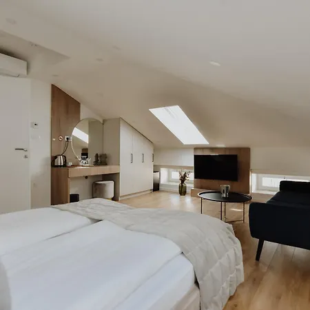 Lux & Apartman Szarajevó