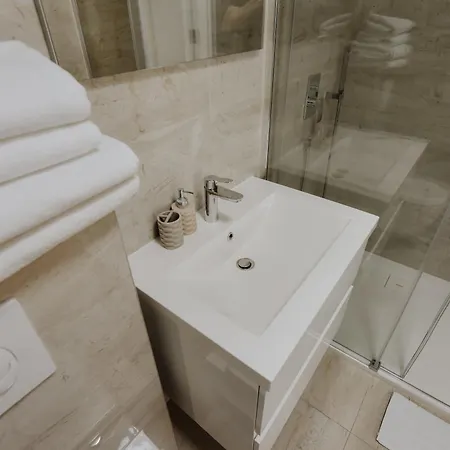 Apartman Lux & Szarajevó