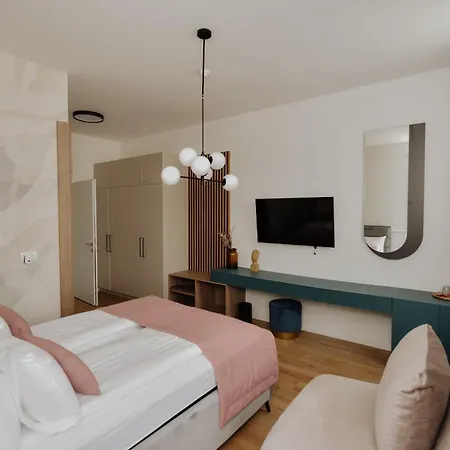 Lux & Apartman Szarajevó