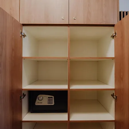 Apartamento Lux &