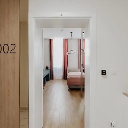 Lux & 아파트 사라예보