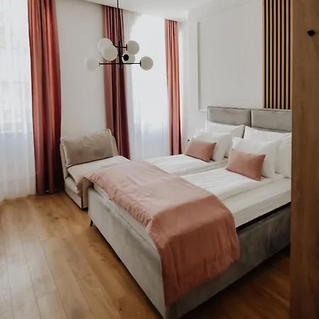 Lux & Apartman Szarajevó