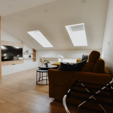 Lux & Apartmán Sarajevo