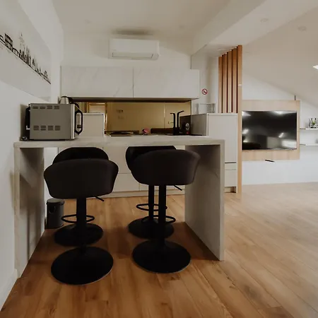 Lux & 아파트 사라예보