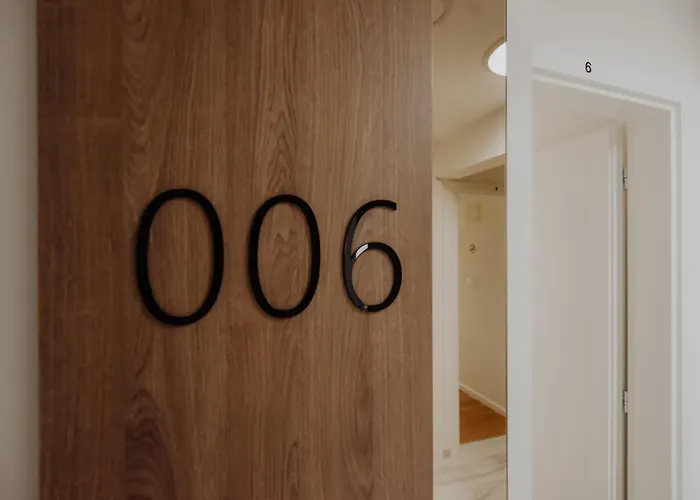 Lux & Apartmán Sarajevo